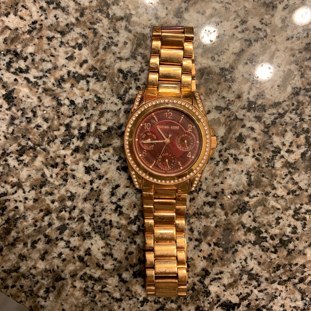My watch